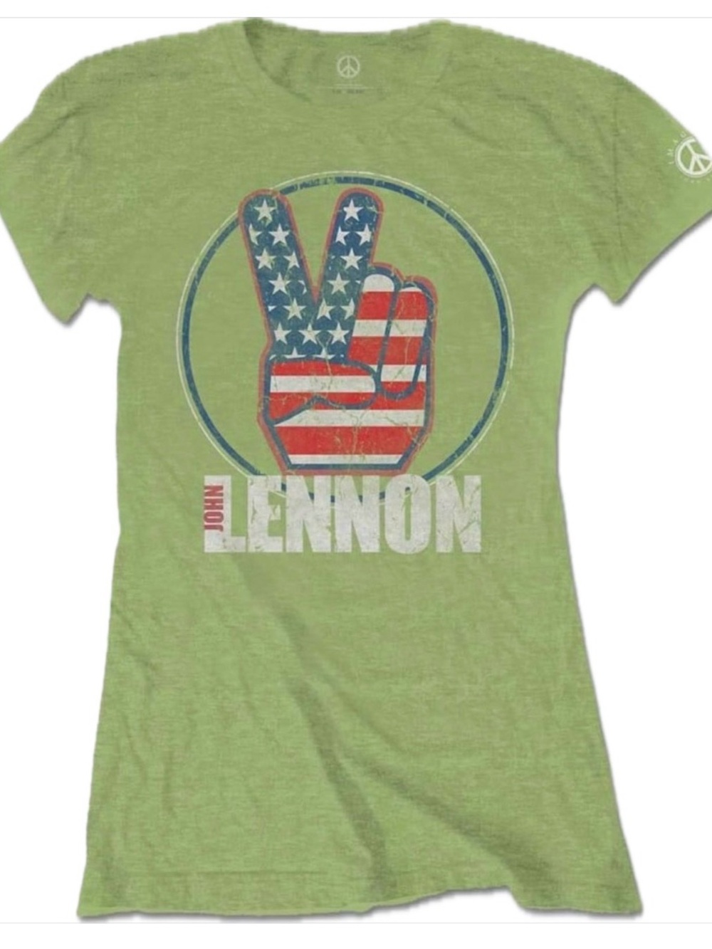 Band Tee.